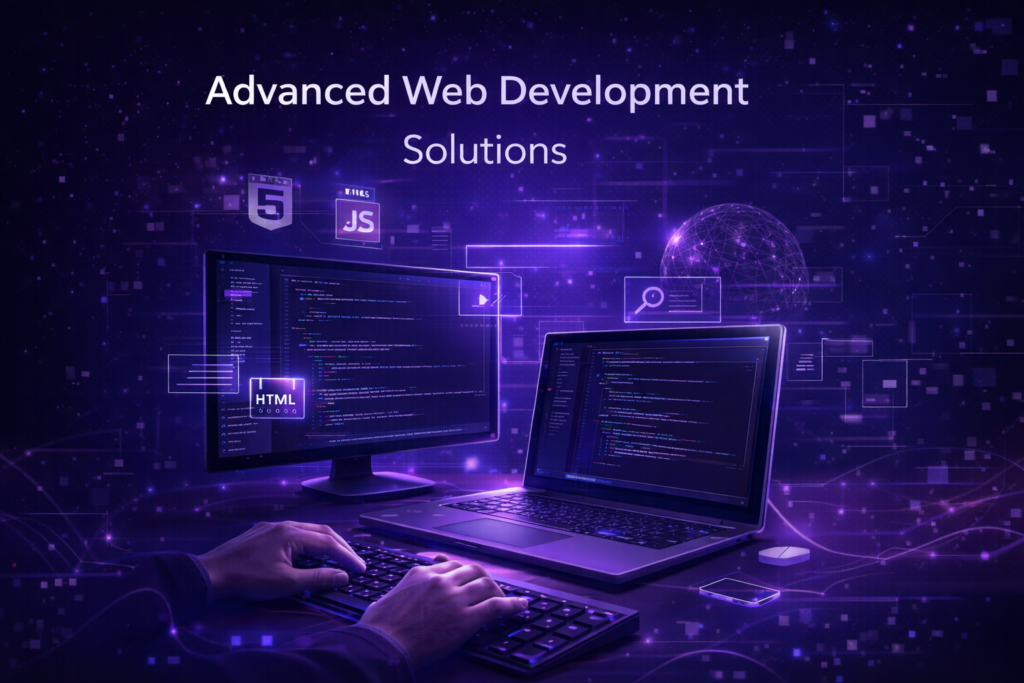 web dev solutions