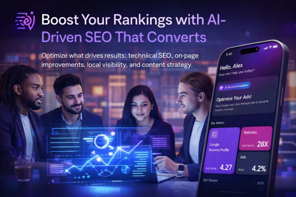 Digital Rankings