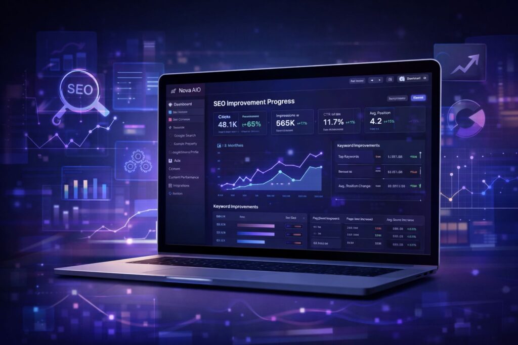 Digital Services - SEO